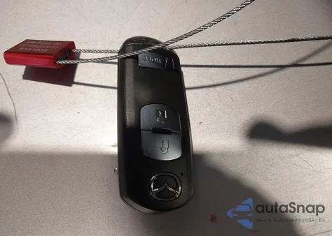 2016 Mazda Cx-3 Sport из США, поврежденный, VIN JM1DKFB70G0133795